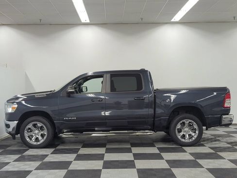 Used 2021 RAM 1500 Big Horn AWD/4WD image 4