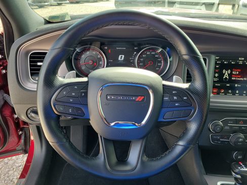 Used 2023 Dodge Charger Scat Pack w/ Navigation & Travel Group RWD image 22
