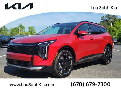 Certified 2026 Kia Sportage SX