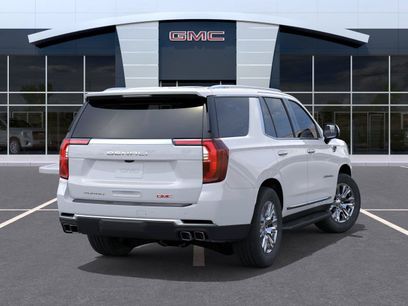 New 2026 GMC Yukon Denali