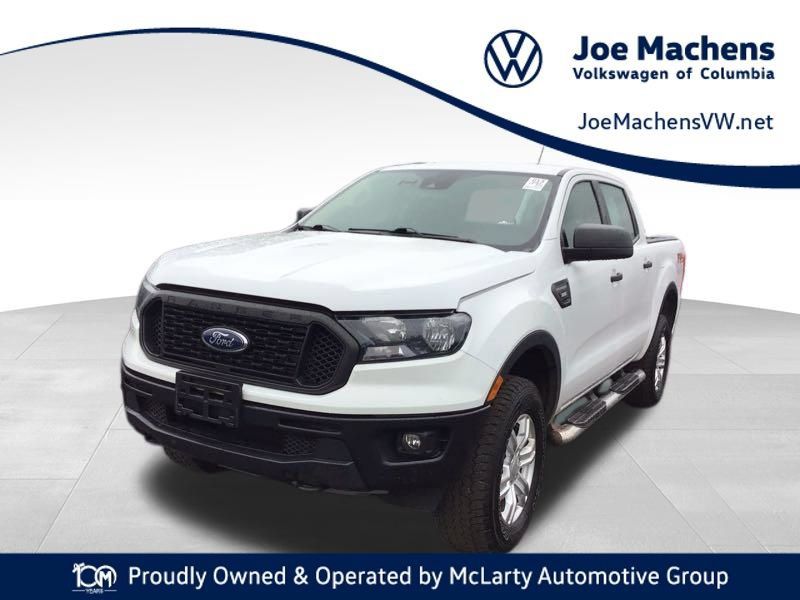 Used 2022 Ford Ranger XL w/ FX4 Off-Road Package AWD/4WD image 1