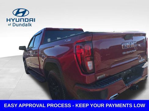 Used 2020 GMC Sierra 1500 Elevation w/ Elevation Value Package image 7