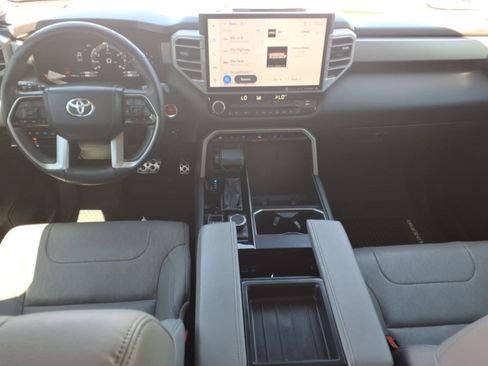 Used 2024 Toyota Tundra Limited w/ TRD Off-Road Package image 11