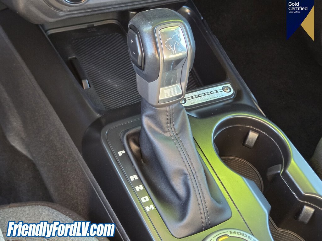 Certified 2025 Ford Bronco Big Bend AWD/4WD image 25
