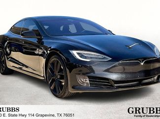 Used 2018 Tesla Model S P100D video 1