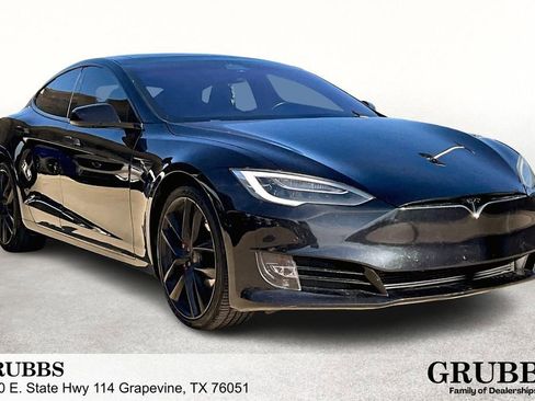 Used 2018 Tesla Model S P100D image 1