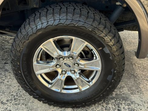 Used 2016 Ford F150 Lariat AWD/4WD image 33
