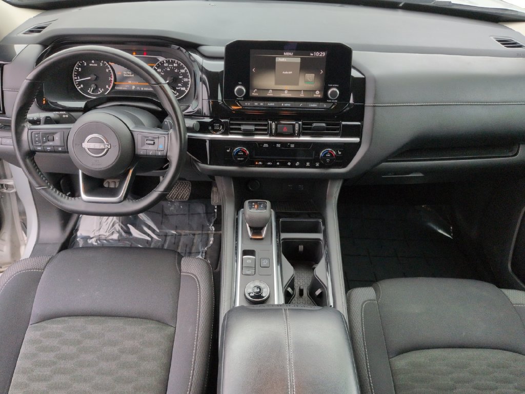 Used 2025 Nissan Pathfinder SV AWD/4WD image 11