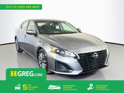 Used 2023 Nissan Altima 2.5 SV