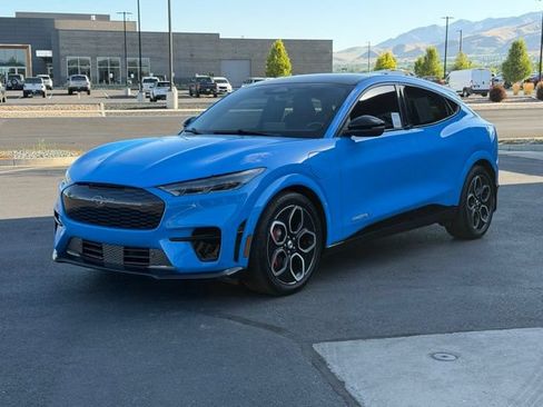 Used 2022 Ford Mustang Mach-E GT AWD/4WD image 10