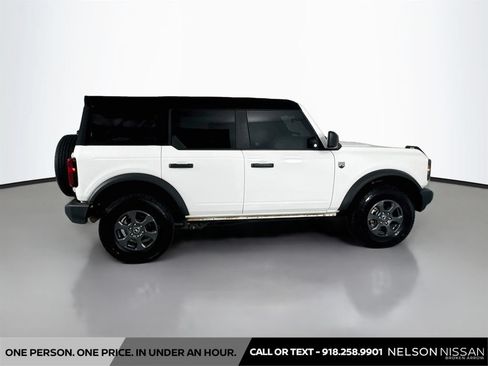 Used 2023 Ford Bronco Big Bend AWD/4WD image 4