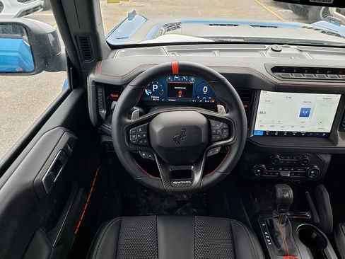 New 2025 Ford Bronco Raptor AWD/4WD image 14