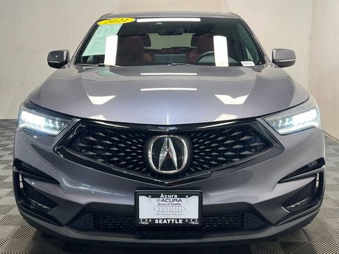 Certified 2021 Acura RDX A-Spec AWD/4WD image 2