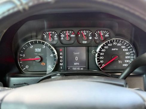 Used 2015 Chevrolet Silverado 3500 W/T AWD/4WD image 8