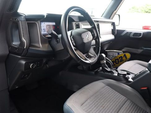 Certified 2021 Ford Bronco Outer Banks AWD/4WD image 14
