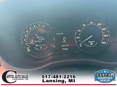 Used 2017 Lincoln MKC Reserve w/ Lincoln MKC Climate Package AWD/4WD image 13
