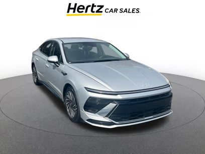 Used 2025 Hyundai Sonata SEL
