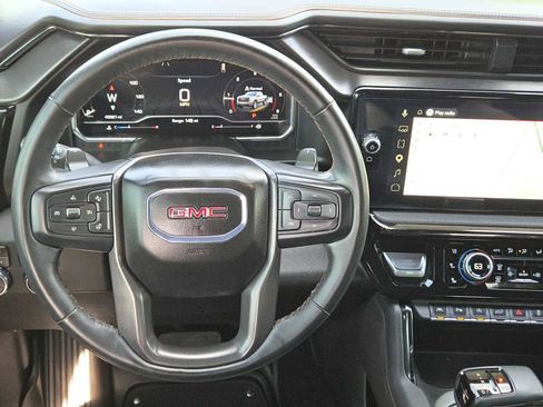 Certified 2024 GMC Sierra 1500 AT4 w/ AT4 Preferred Package AWD/4WD image 26