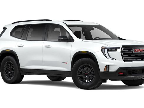 New 2026 GMC Acadia AT4 image 52