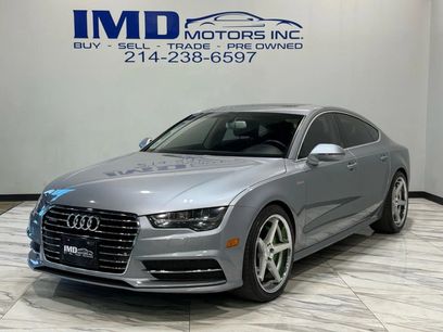 Used 2016 Audi A7 3.0T Premium Plus w/ 20" Wheel & Tire Package