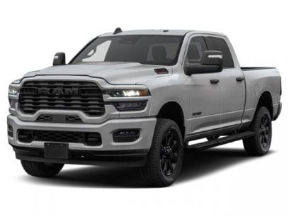 New 2026 RAM 2500 Big Horn