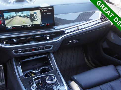 Used 2024 BMW X7 M60i w/ Executive Package image 13
