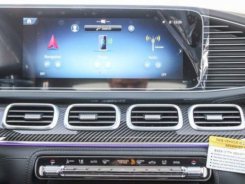 New 2025 Mercedes-Benz GLE 53 AMG GLE 53 AMG image 14