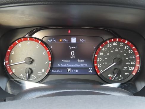 Used 2022 Nissan Frontier PRO-4X AWD/4WD image 34