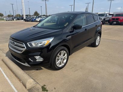 Used 2019 Ford Escape SE