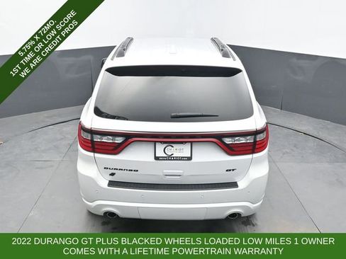 Used 2022 Dodge Durango GT image 51