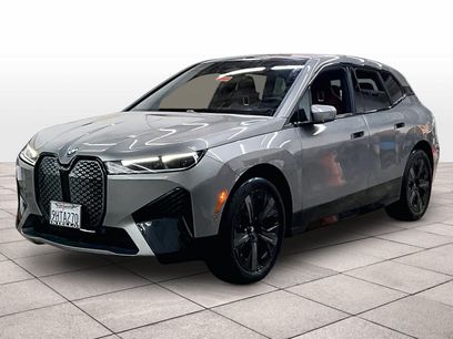 Used 2024 BMW iX xDrive50 w/ Sport Package