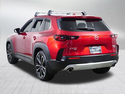 Certified 2025 MAZDA CX-50 AWD 2.5 Turbo w/ Premium Pkg image 5