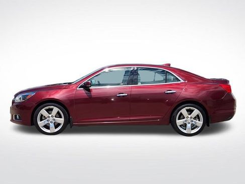 Used 2015 Chevrolet Malibu LTZ FWD image 4