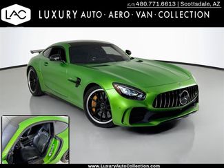 Used 2019 Mercedes-Benz AMG GT R video 1