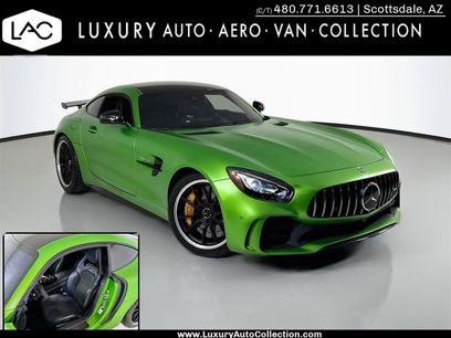 Used 2019 Mercedes-Benz AMG GT R