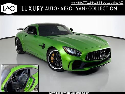 Used 2019 Mercedes-Benz AMG GT R image 1