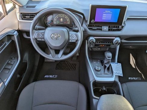 New 2025 Toyota RAV4 LE image 9