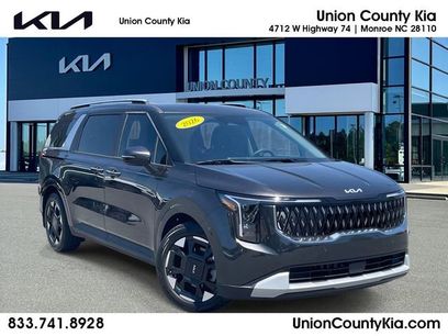 Certified 2026 Kia Carnival EX