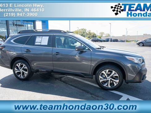Used 2022 Subaru Outback Limited AWD/4WD image 1