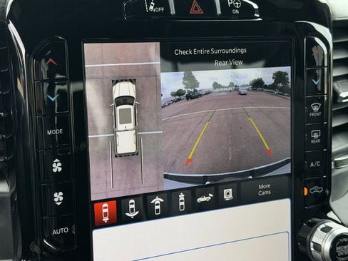 Used 2023 RAM 1500 Limited AWD/4WD image 19