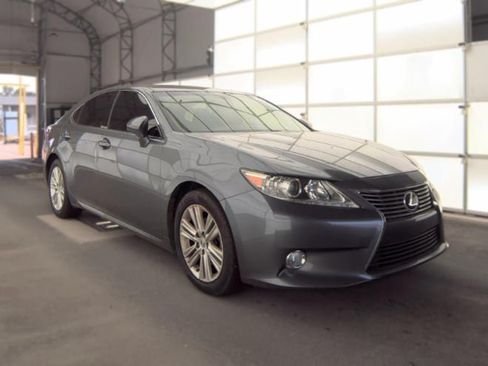 Used 2015 Lexus ES 350 w/ Premium Package FWD image 3