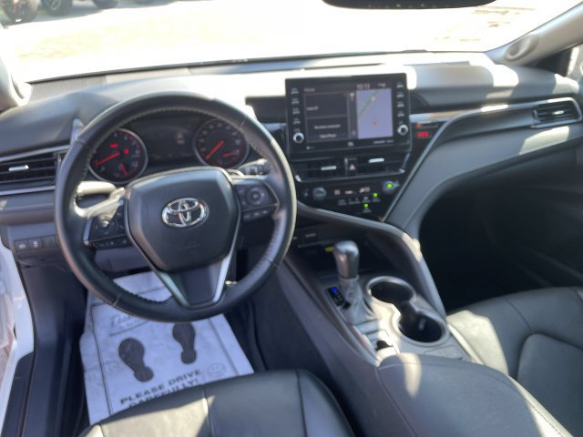 Used 2023 Toyota Camry XSE w/ Navigation Package FWD image 15