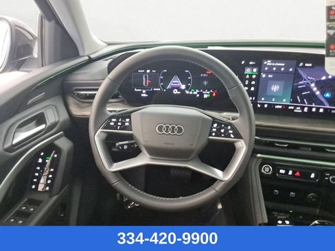 New 2025 Audi Q5 2.0T Premium Plus w/ Premium Plus image 14