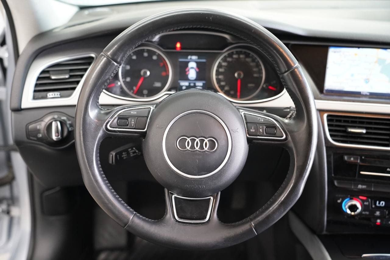 Used 2015 Audi A4 Premium Plus w/ Technology Package AWD/4WD image 12