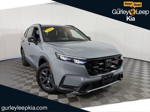 Used 2026 Honda CR-V TrailSport image 1