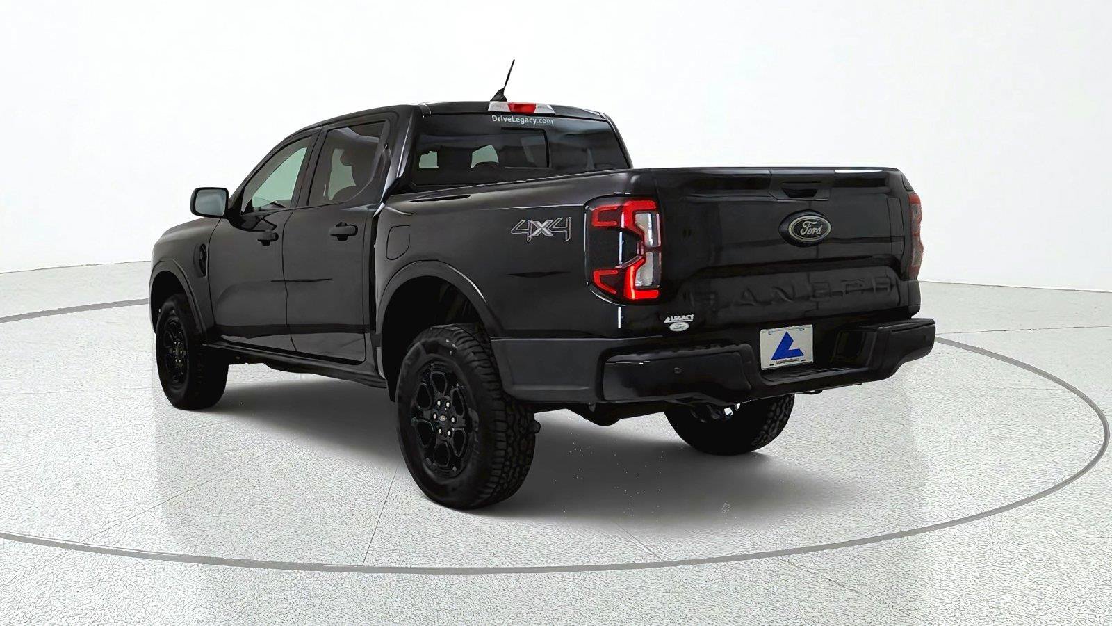 New 2026 Ford Ranger XLT w/ Equipment Group 301A High AWD/4WD image 5
