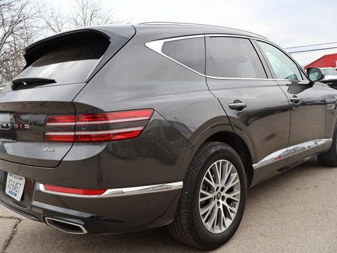 Used 2024 Genesis GV80 2.5T image 3