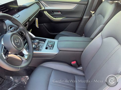 New 2026 MAZDA CX-90 3.3 Turbo w/ Preferred Package image 19