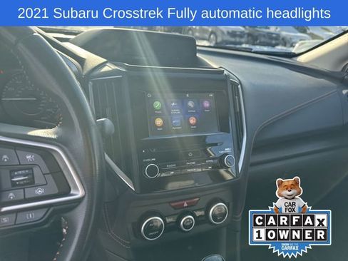 Used 2021 Subaru Crosstrek 2.0i Premium image 25