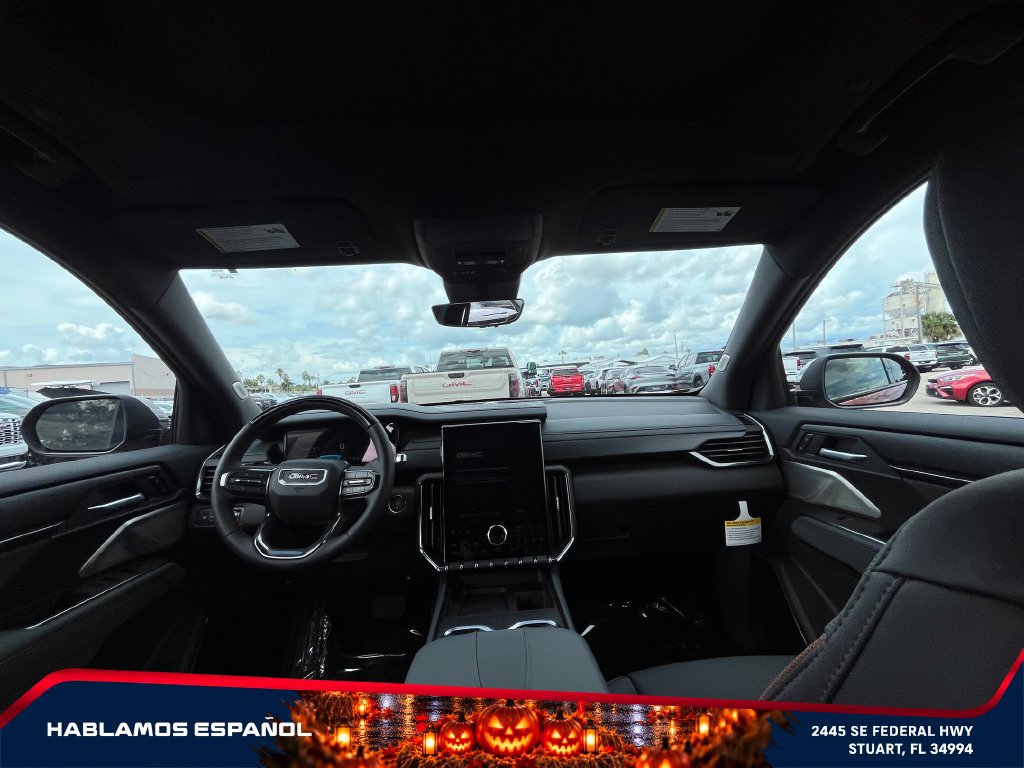 New 2027 GMC Acadia AT4 w/ AT4 Reserve Package AWD/4WD image 15